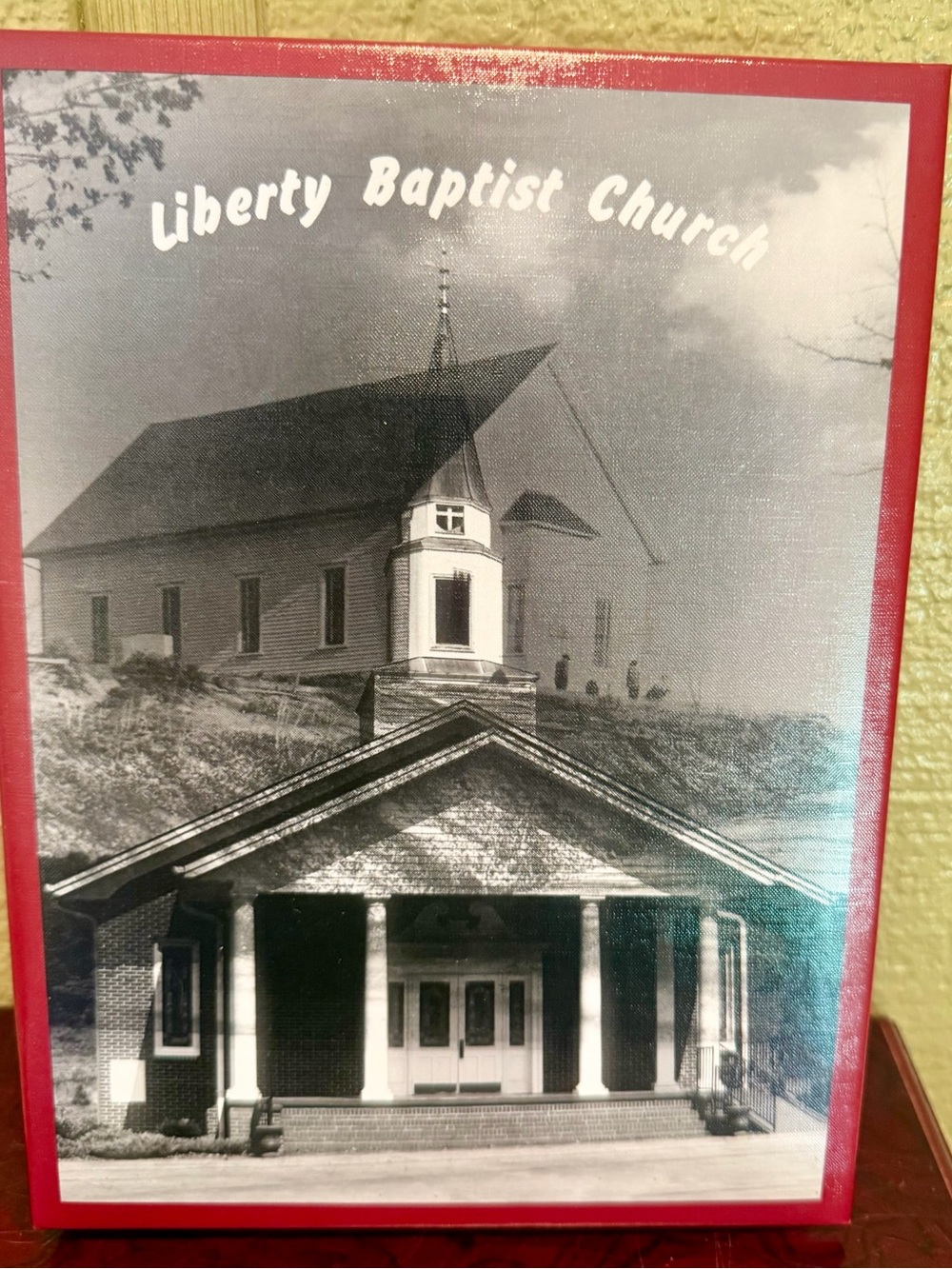 Liberty Baptist Church Cookbook Dawsonville GA 2002 Community Recipe Collection